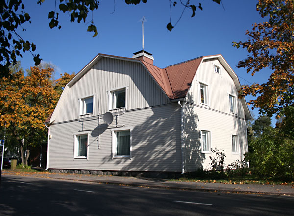 Viljasen talo